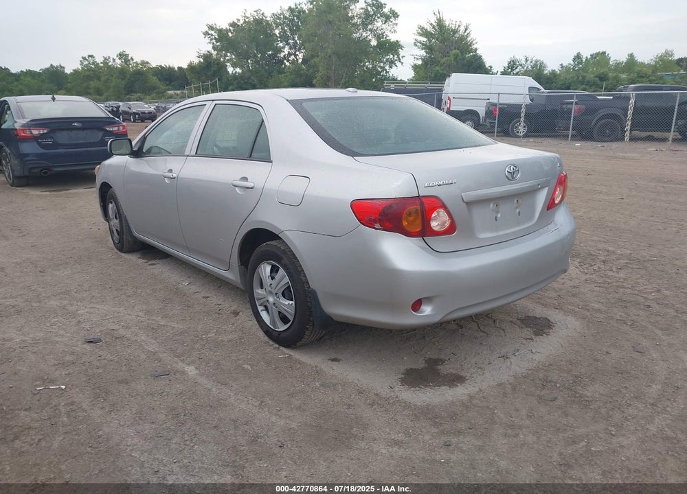 2010 TOYOTA COROLLA VIN: 2T1BU4EE5AC530982