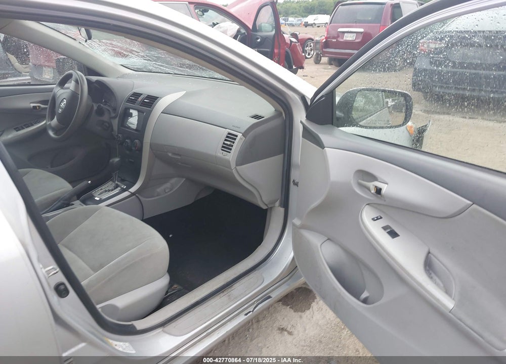 2010 TOYOTA COROLLA VIN: 2T1BU4EE5AC530982