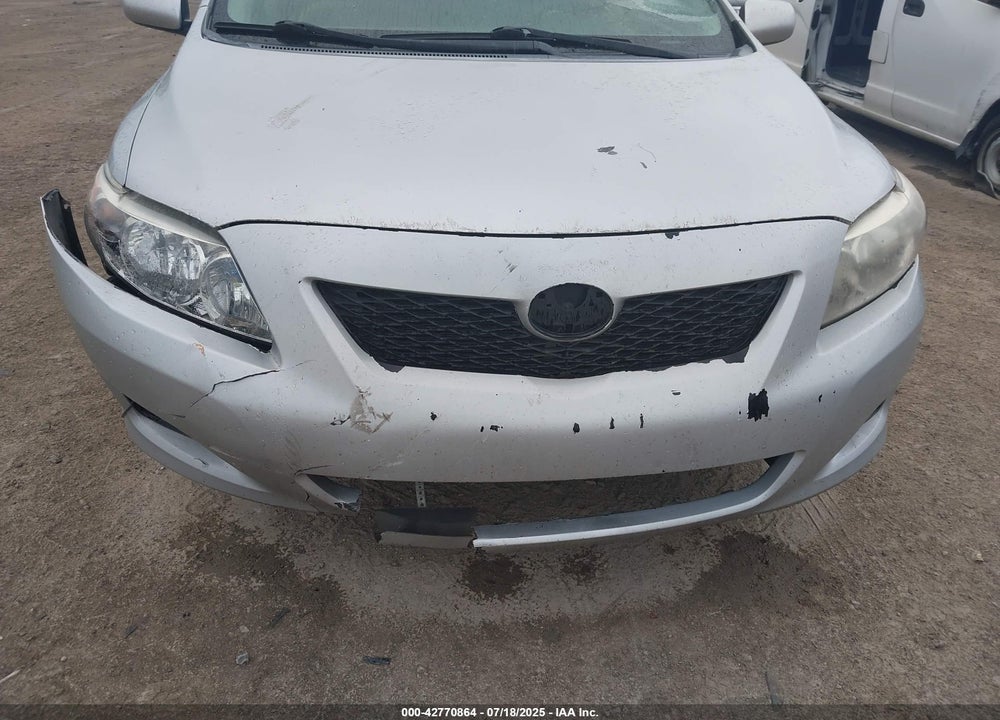 2010 TOYOTA COROLLA VIN: 2T1BU4EE5AC530982