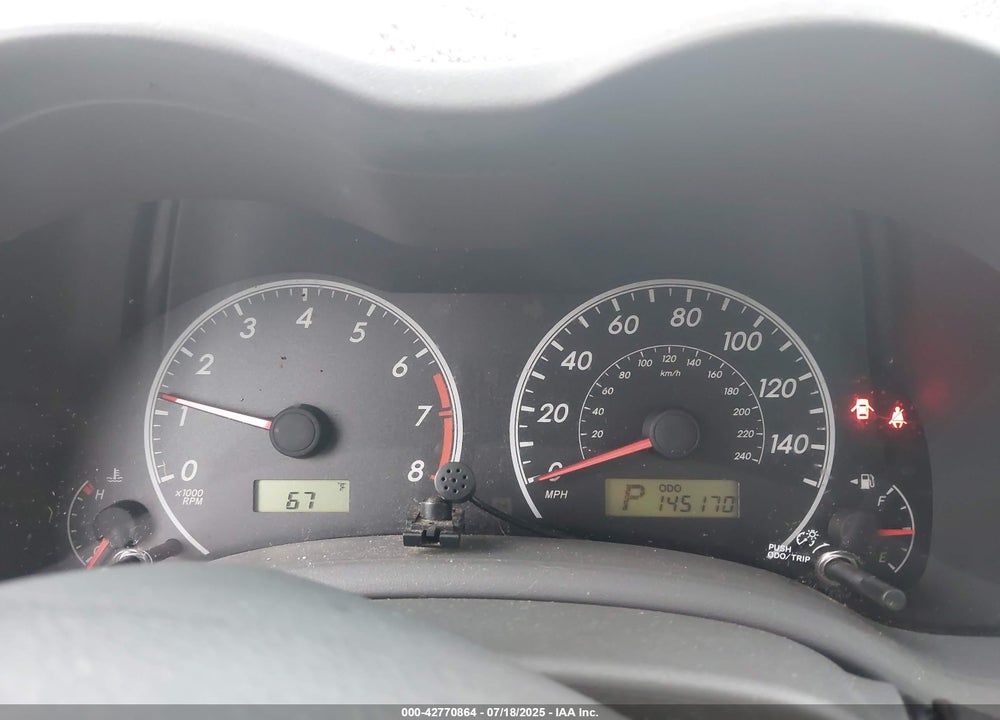 2010 TOYOTA COROLLA VIN: 2T1BU4EE5AC530982