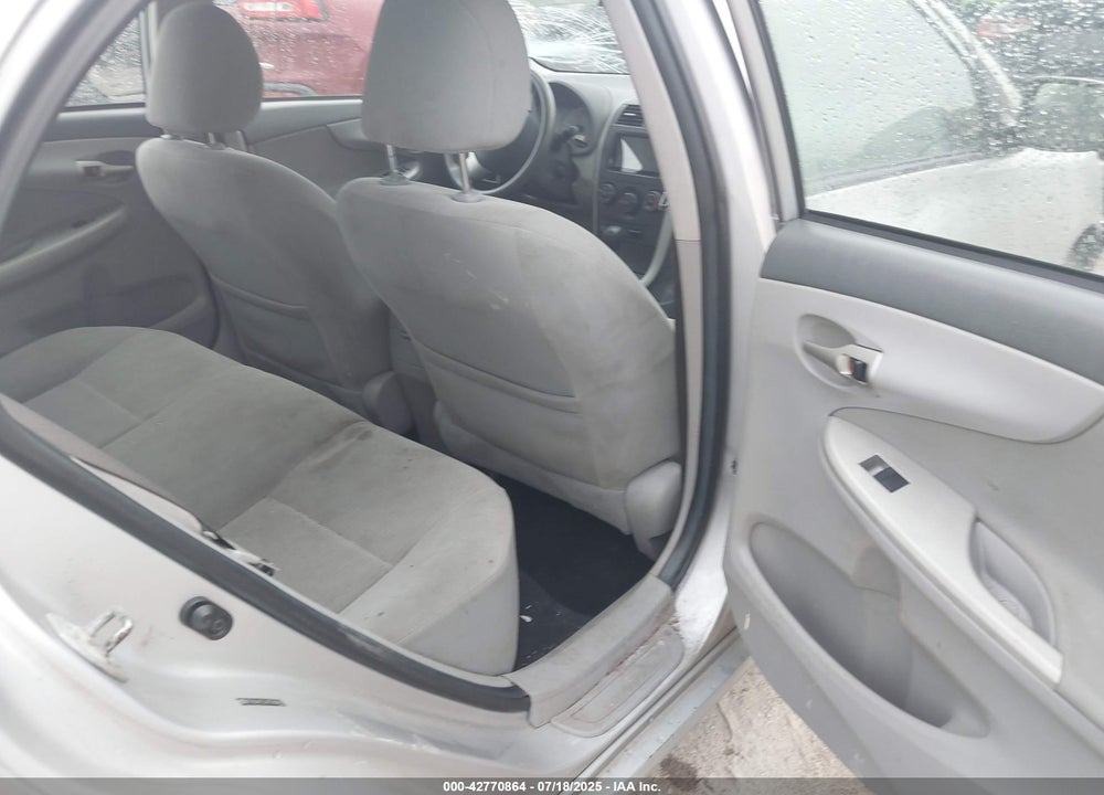 2010 TOYOTA COROLLA VIN: 2T1BU4EE5AC530982