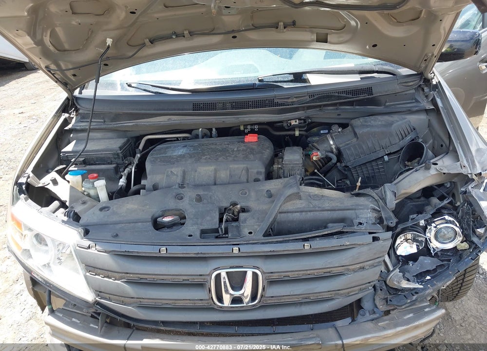 2011 HONDA ODYSSEY EX VIN: 5FNRL5H41BB053796