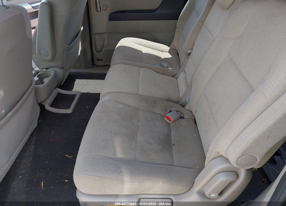 2011 HONDA ODYSSEY EX VIN: 5FNRL5H41BB053796