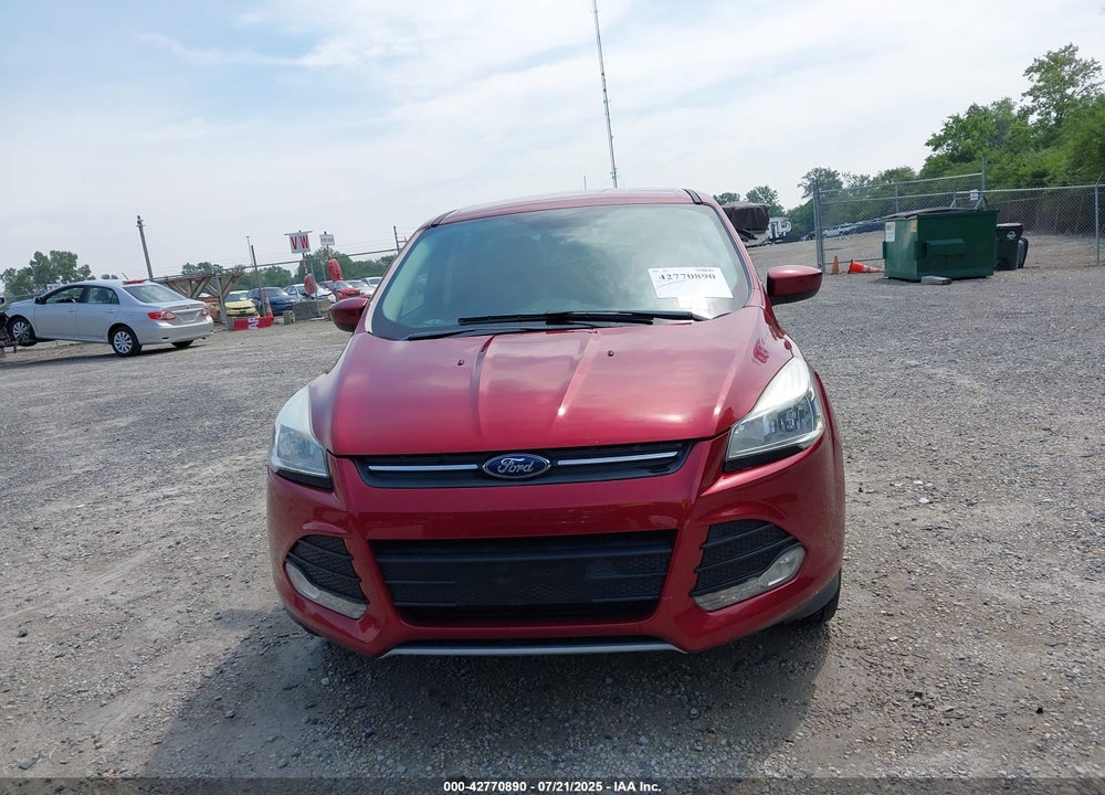 2015 FORD ESCAPE VIN: 1FMCU0G70FUC59184