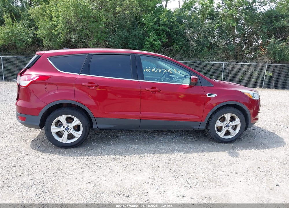 2015 FORD ESCAPE VIN: 1FMCU0G70FUC59184