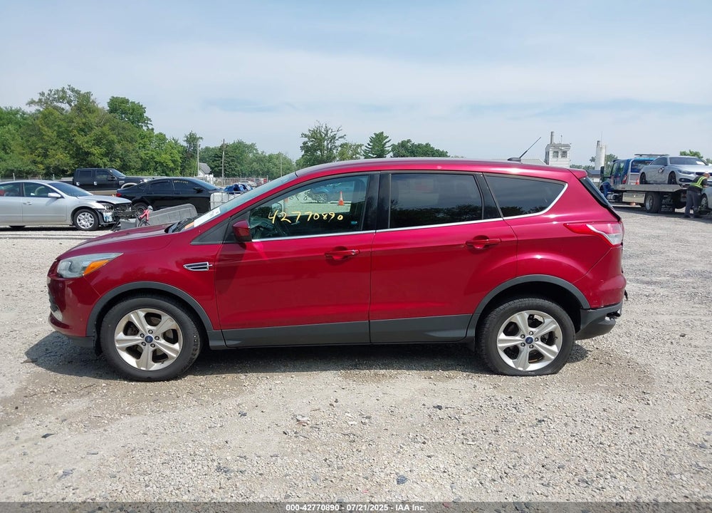 2015 FORD ESCAPE VIN: 1FMCU0G70FUC59184