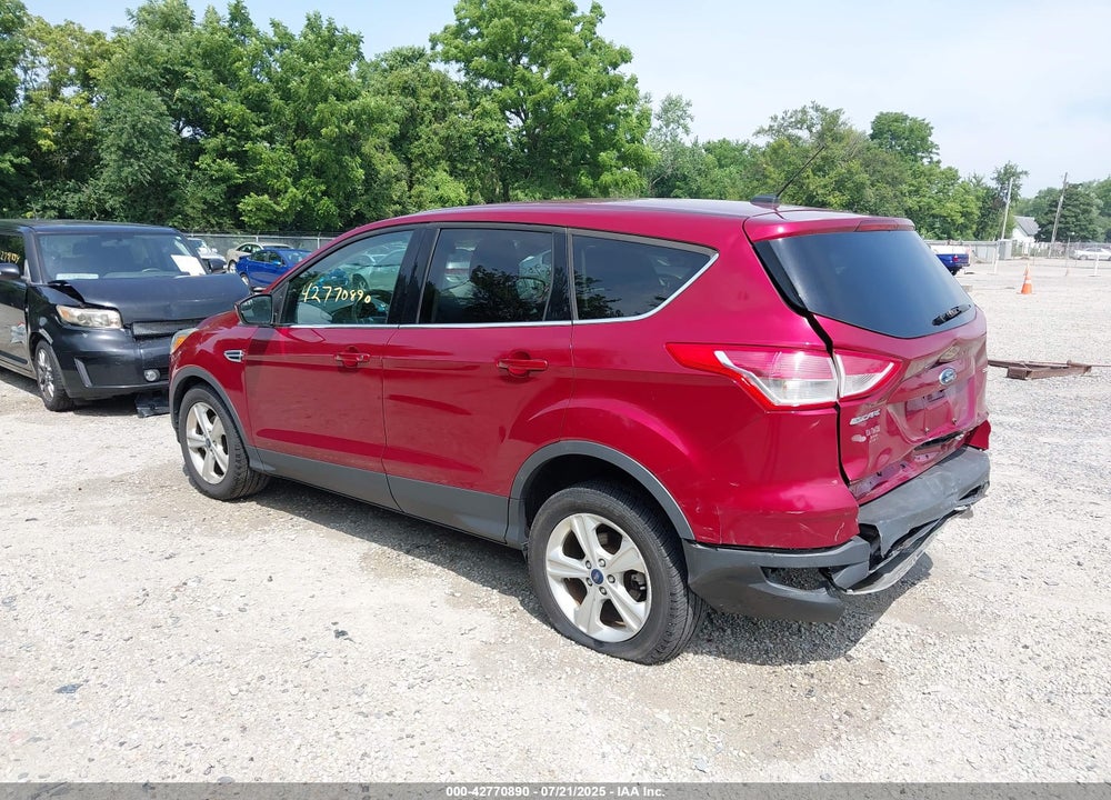 2015 FORD ESCAPE VIN: 1FMCU0G70FUC59184