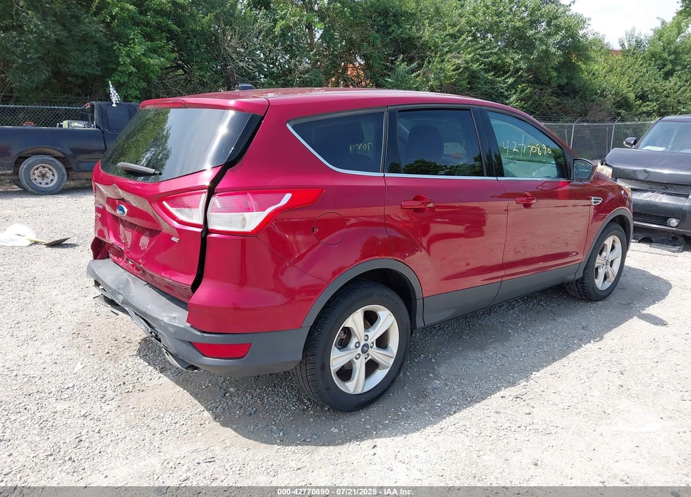 2015 FORD ESCAPE VIN: 1FMCU0G70FUC59184