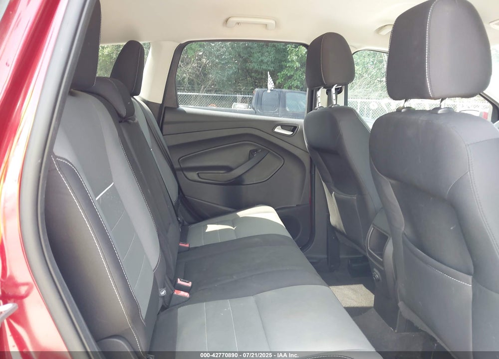 2015 FORD ESCAPE VIN: 1FMCU0G70FUC59184