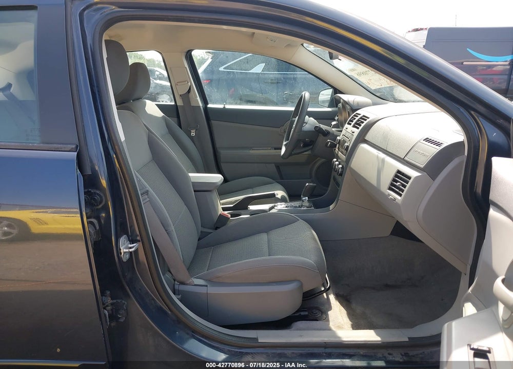 2008 DODGE AVENGER VIN: 1B3LC46J58N245159