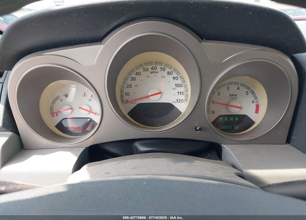 2008 DODGE AVENGER VIN: 1B3LC46J58N245159