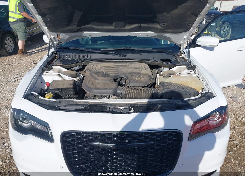 2021 CHRYSLER 300 VIN: 2C3CCAAG5MH667416