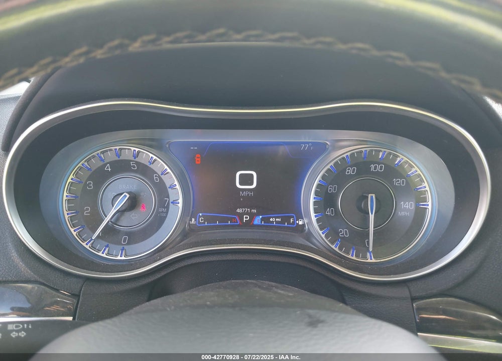 2021 CHRYSLER 300 VIN: 2C3CCAAG5MH667416