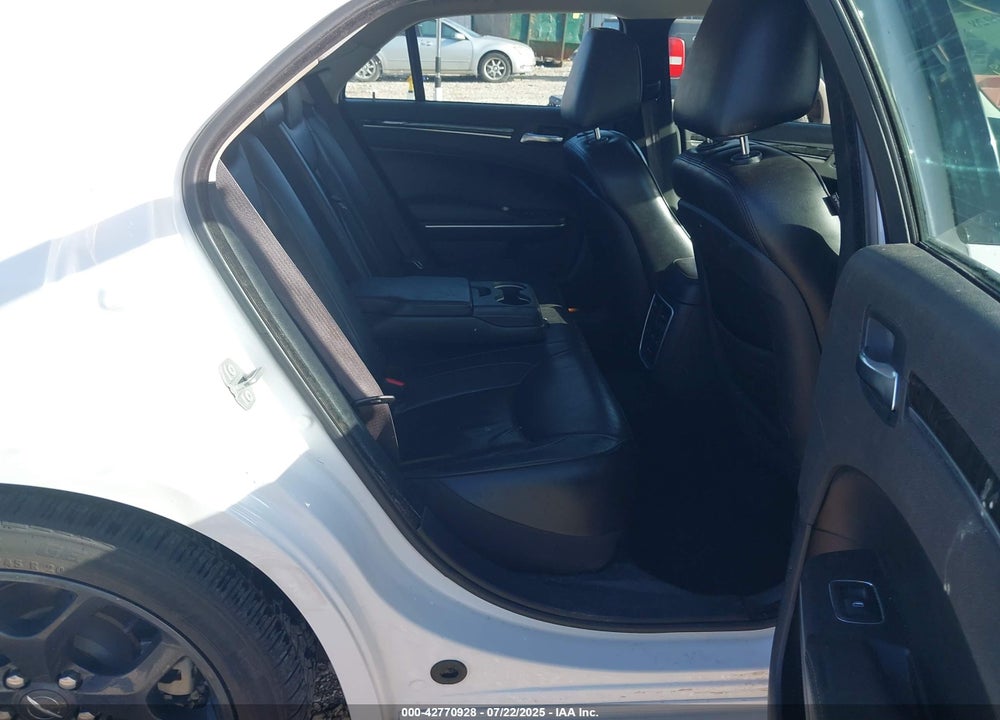 2021 CHRYSLER 300 VIN: 2C3CCAAG5MH667416