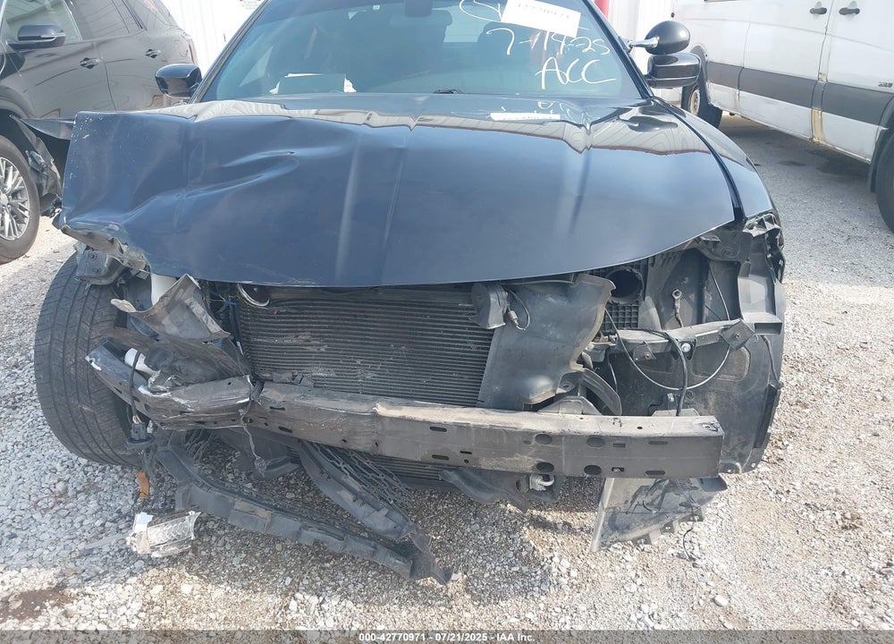 2019 DODGE CHARGER VIN: 2C3CDXAT2KH514163