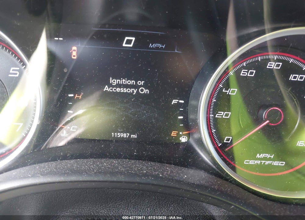 2019 DODGE CHARGER VIN: 2C3CDXAT2KH514163