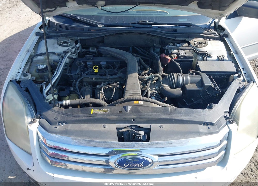 2009 FORD FUSION VIN: 3FAHP06Z19R111034