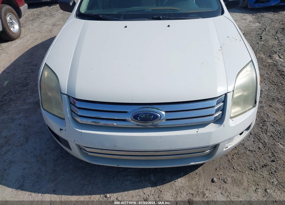 2009 FORD FUSION VIN: 3FAHP06Z19R111034