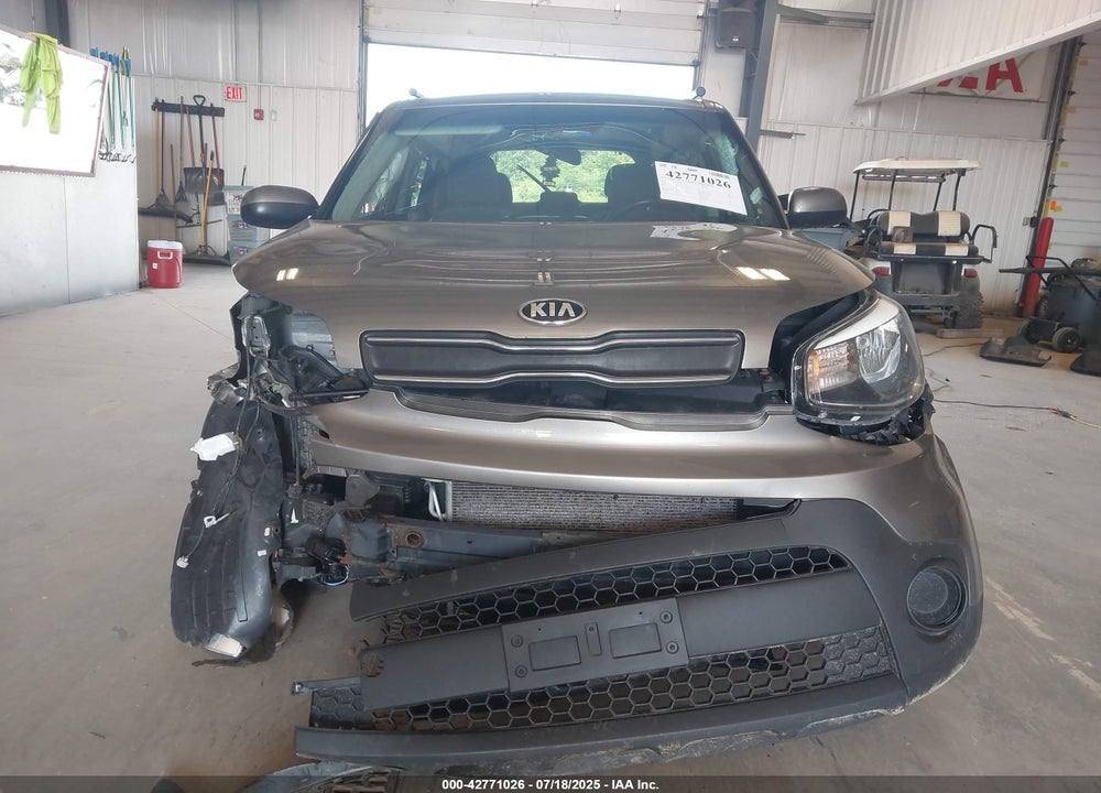 2017 KIA SOUL VIN: KNDJN2A2XH7499555