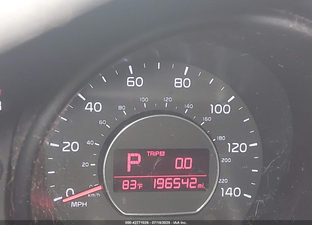 2017 KIA SOUL VIN: KNDJN2A2XH7499555