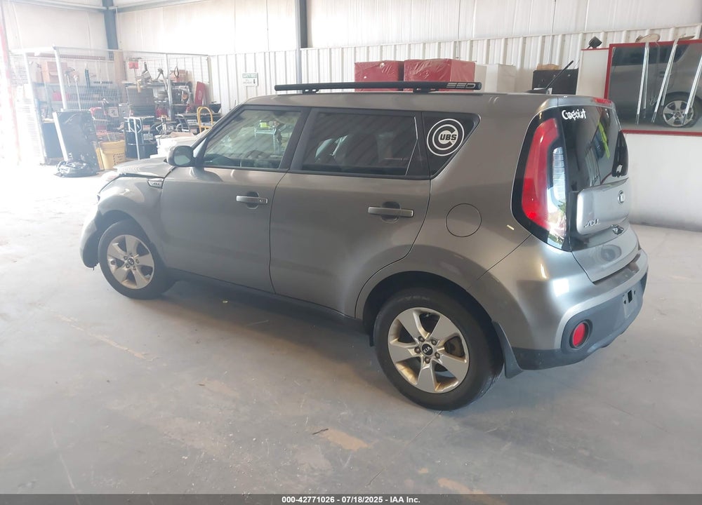 2017 KIA SOUL VIN: KNDJN2A2XH7499555