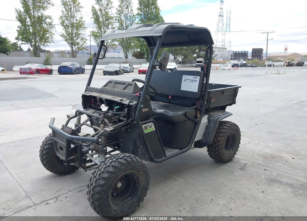 2022 AMERICAN LANDMASTER EV VIN: A4PUTNZY8MBA00104