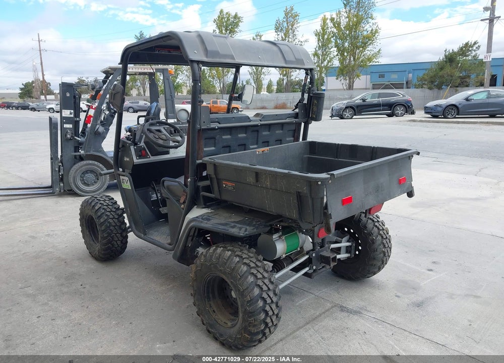 2022 AMERICAN LANDMASTER EV VIN: A4PUTNZY8MBA00104