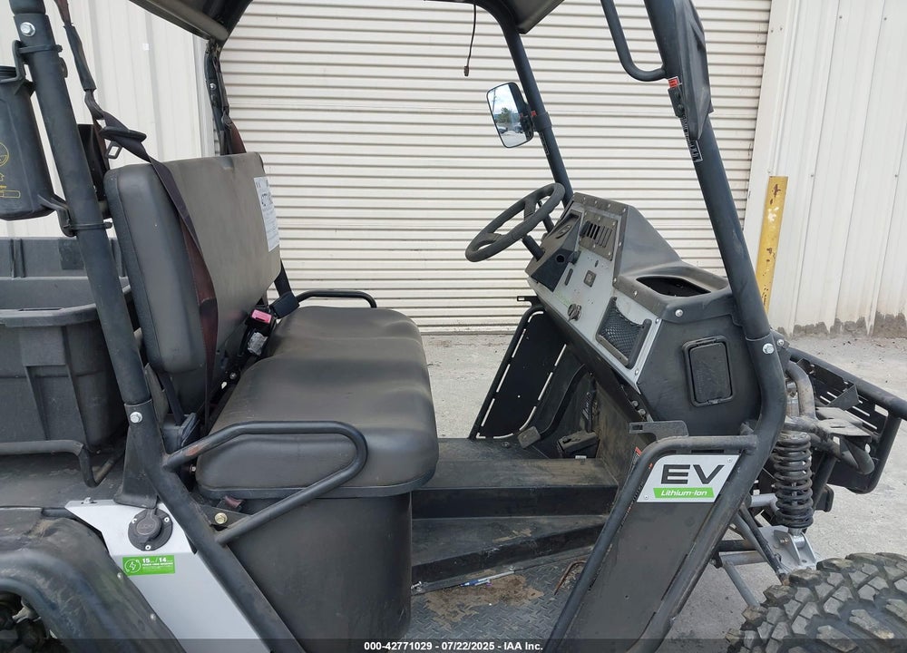 2022 AMERICAN LANDMASTER EV VIN: A4PUTNZY8MBA00104