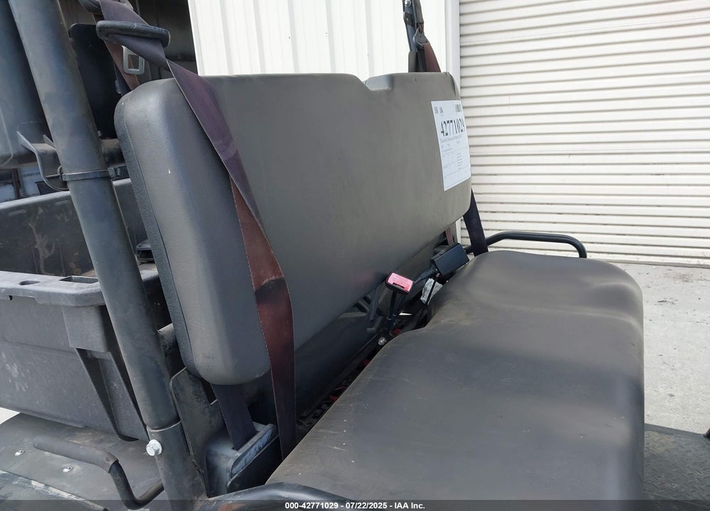 2022 AMERICAN LANDMASTER EV VIN: A4PUTNZY8MBA00104