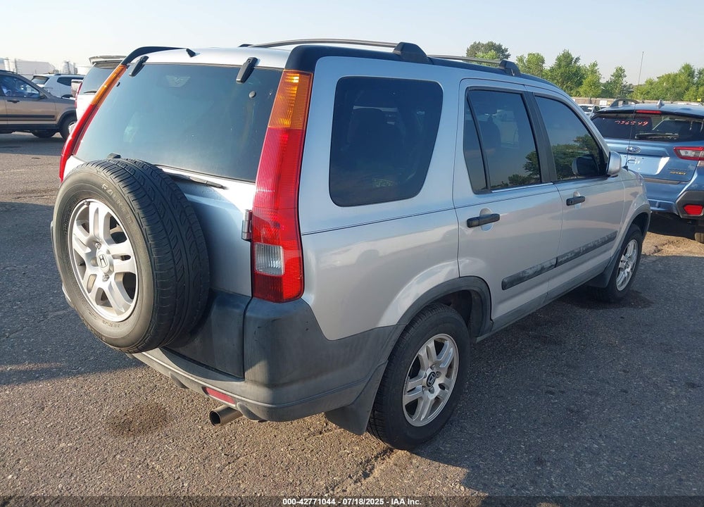 2003 HONDA CR-V EX VIN: SHSRD78883U102949
