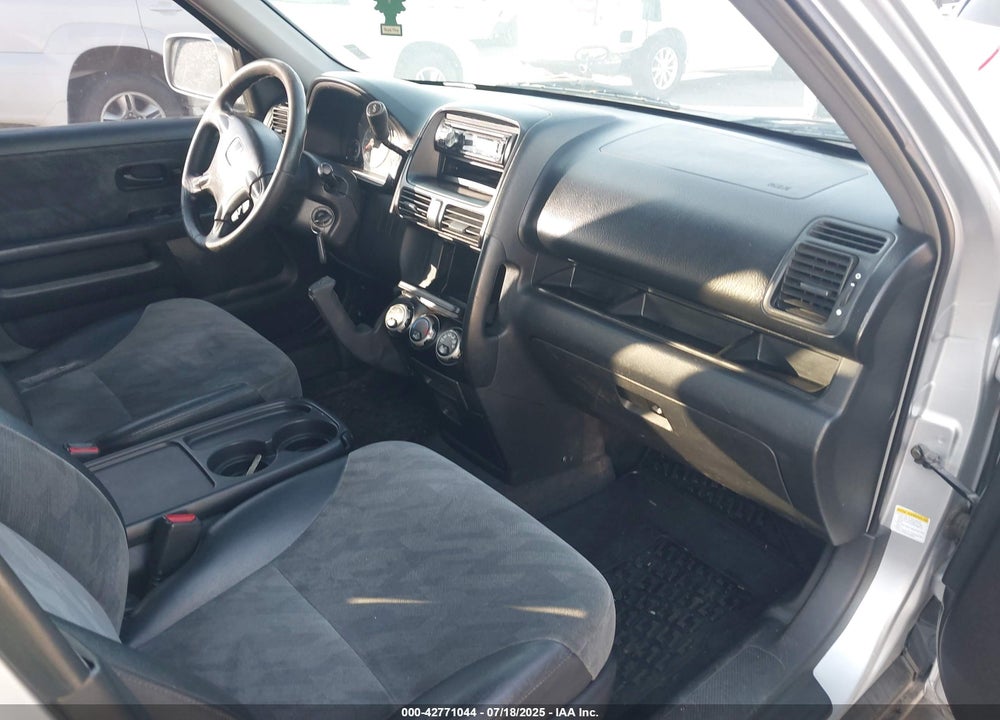 2003 HONDA CR-V EX VIN: SHSRD78883U102949