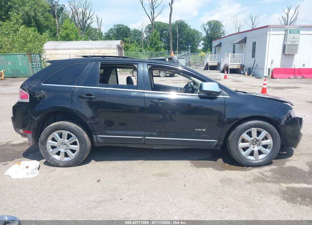 2007 LINCOLN MKX VIN: 2LMDU88CX7BJ27088