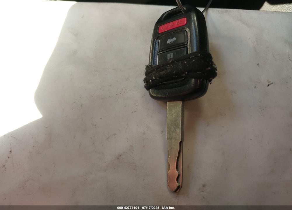 2019 HONDA CIVIC VIN: 2HGFC2F61KH543527