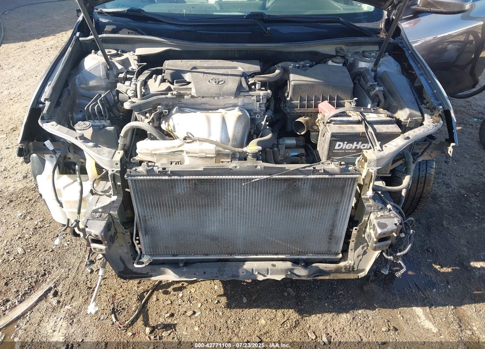 2015 TOYOTA CAMRY VIN: 4T1BF1FK5FU992591
