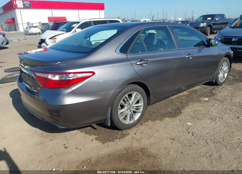 2015 TOYOTA CAMRY VIN: 4T1BF1FK5FU992591