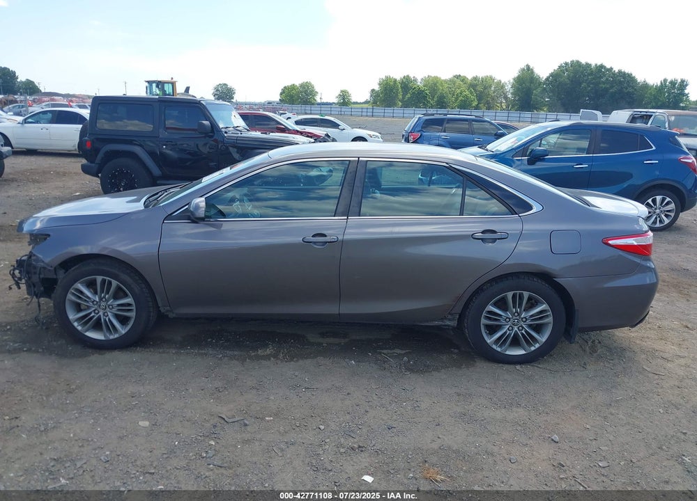 2015 TOYOTA CAMRY VIN: 4T1BF1FK5FU992591
