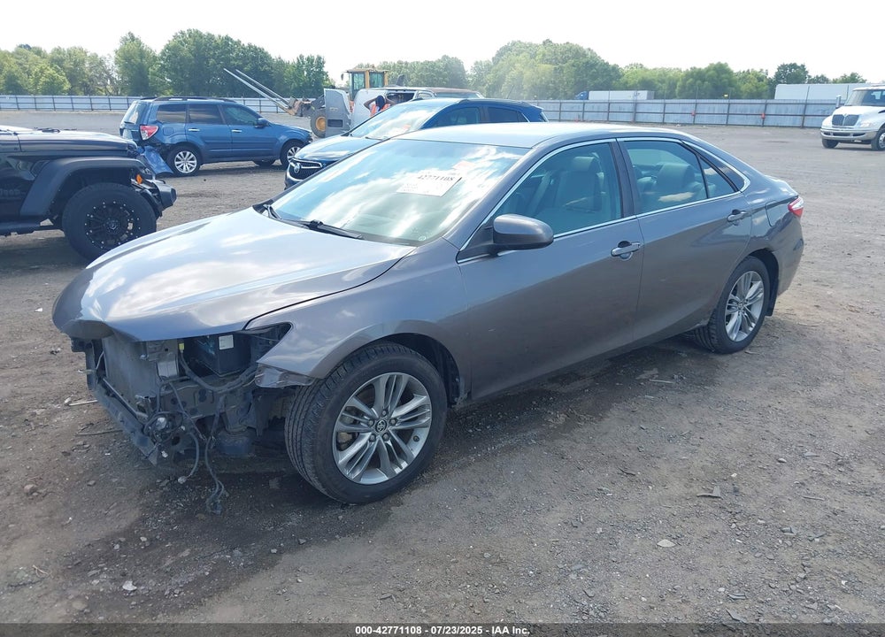 2015 TOYOTA CAMRY VIN: 4T1BF1FK5FU992591