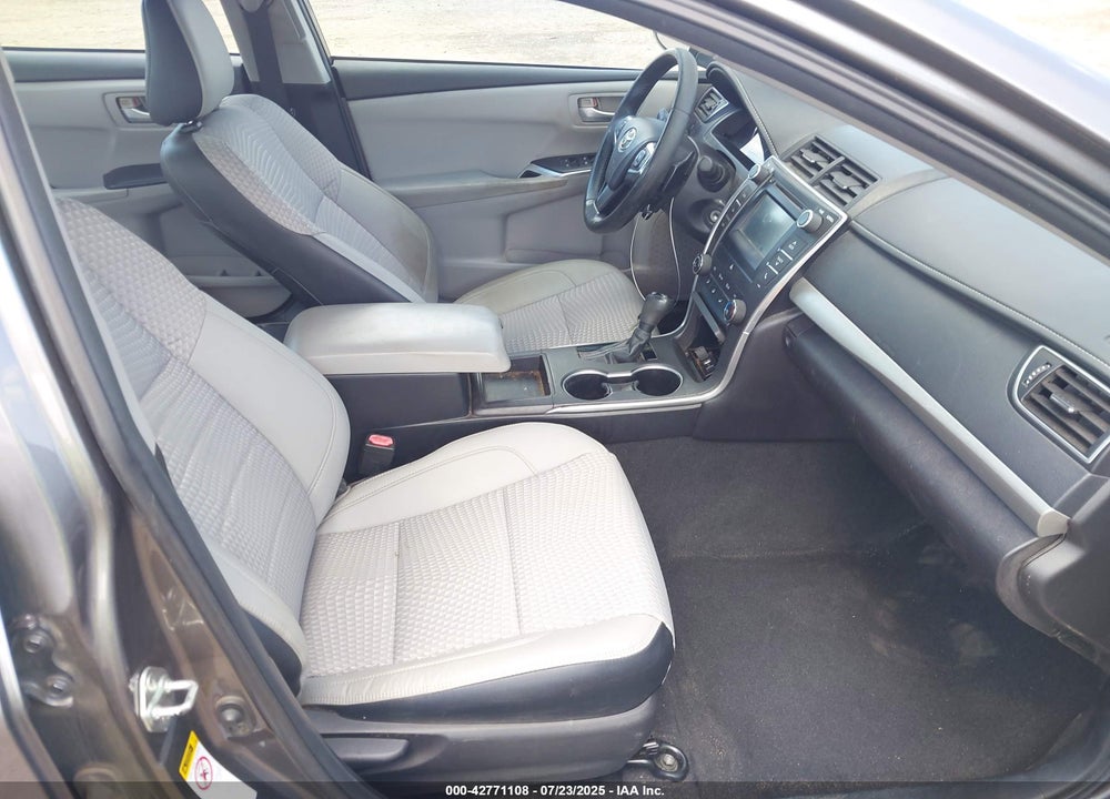 2015 TOYOTA CAMRY VIN: 4T1BF1FK5FU992591