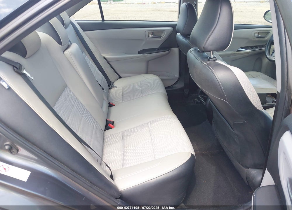 2015 TOYOTA CAMRY VIN: 4T1BF1FK5FU992591