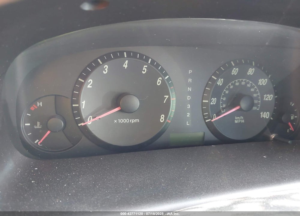 2004 HYUNDAI ELANTRA GLS/GT VIN: KMHDN46D24U888393