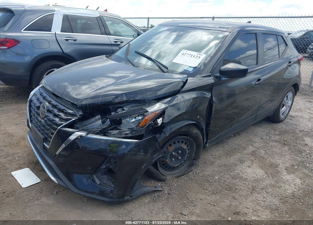 2021 NISSAN KICKS VIN: 3N1CP5BV9ML486155