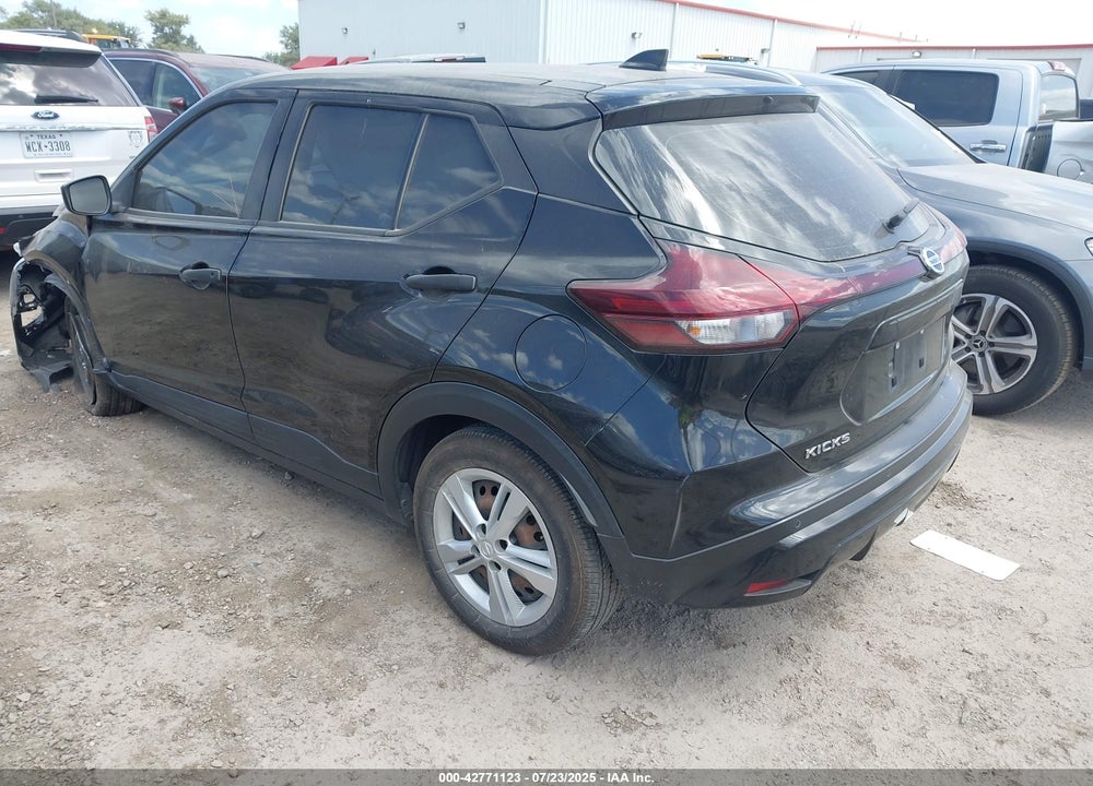 2021 NISSAN KICKS VIN: 3N1CP5BV9ML486155