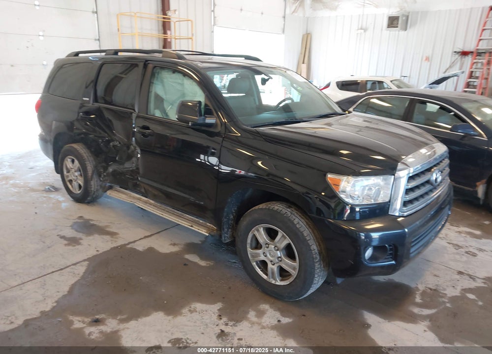 2016 TOYOTA SEQUOIA SR5 5.7L V8 VIN: 5TDBW5G11GS139984
