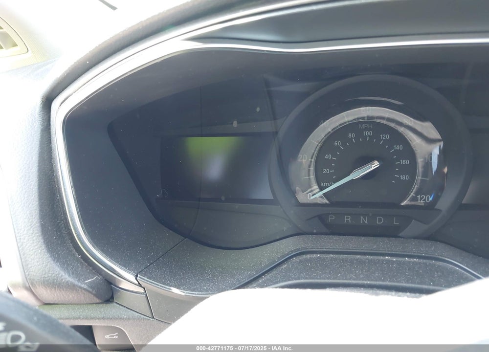 2020 FORD FUSION VIN: 3FA6P0LUXLR113467