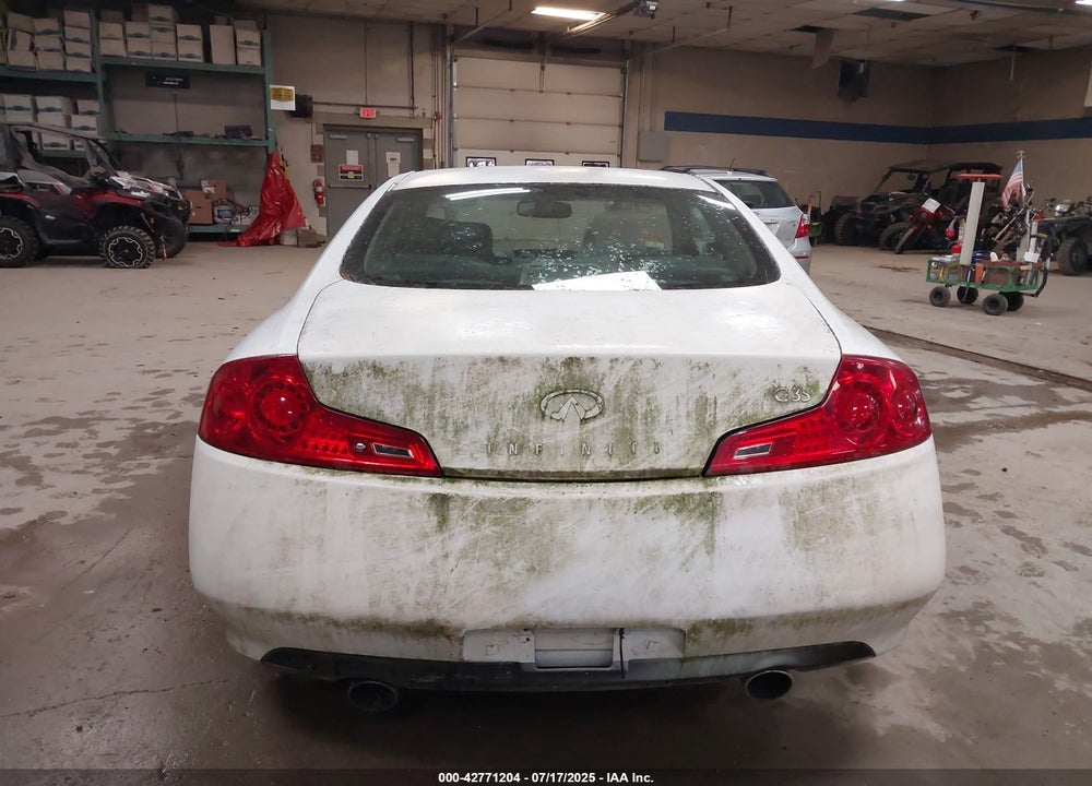 2007 INFINITI G35 VIN: JNKCV54E97M906120