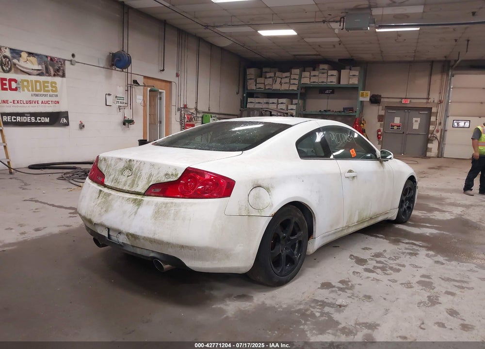 2007 INFINITI G35 VIN: JNKCV54E97M906120