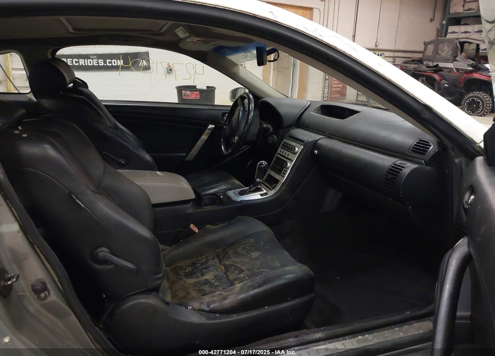 2007 INFINITI G35 VIN: JNKCV54E97M906120
