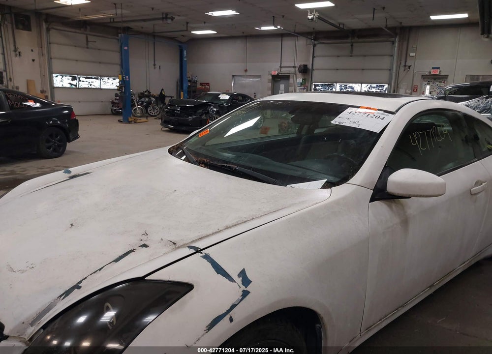 2007 INFINITI G35 VIN: JNKCV54E97M906120
