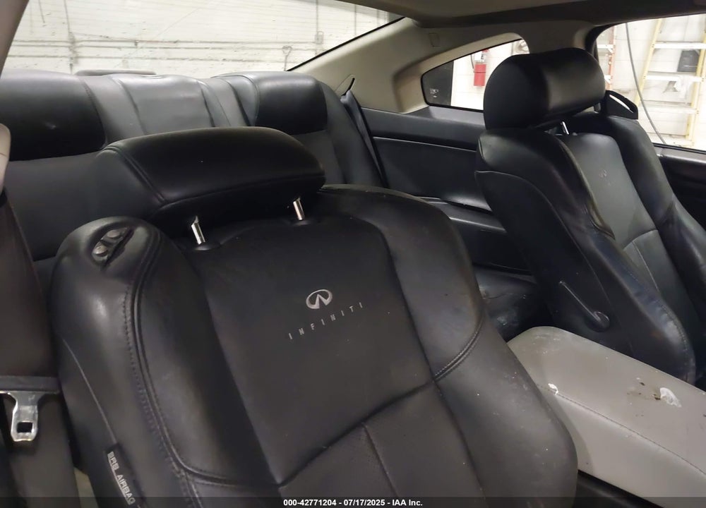 2007 INFINITI G35 VIN: JNKCV54E97M906120