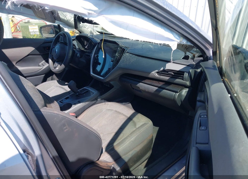 2024 SUBARU CROSSTREK VIN: JF2GUADC1R8221877